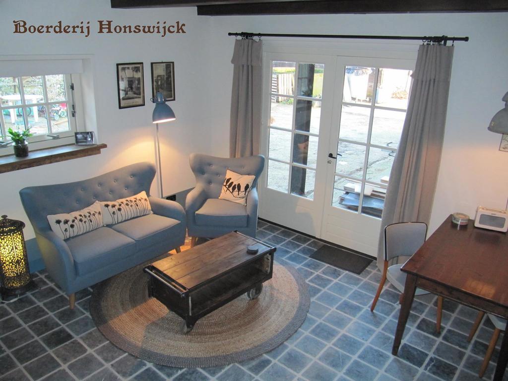Pensjonat Boerderij Honswijck Weesp Pokój zdjęcie