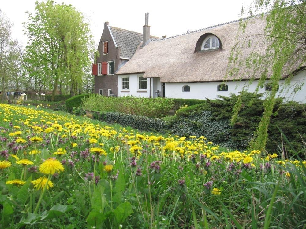 Pensjonat Boerderij Honswijck Weesp Zewnętrze zdjęcie
