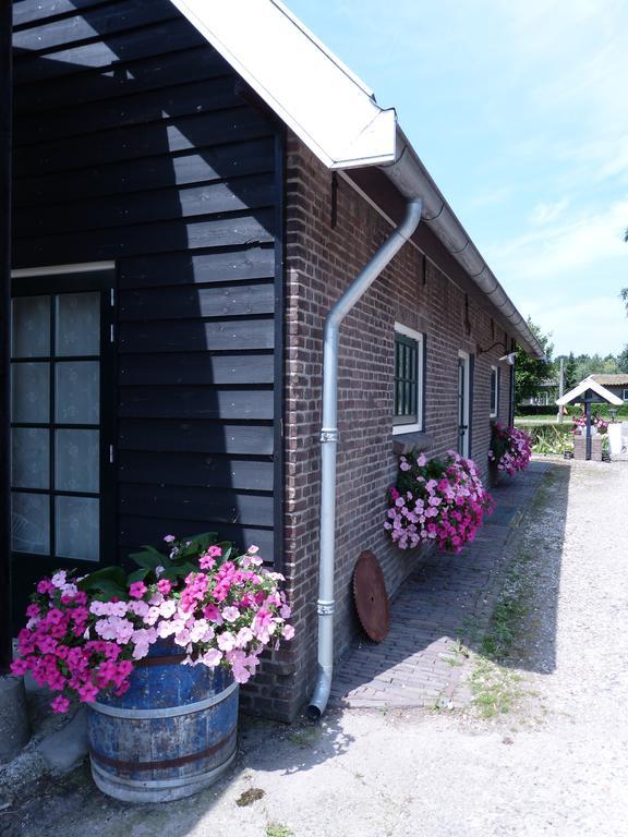 Pensjonat Boerderij Honswijck Weesp Zewnętrze zdjęcie