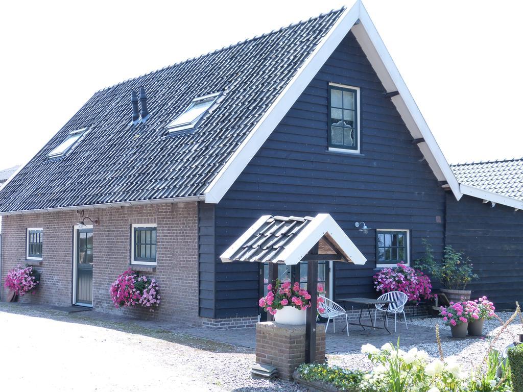 Pensjonat Boerderij Honswijck Weesp Zewnętrze zdjęcie