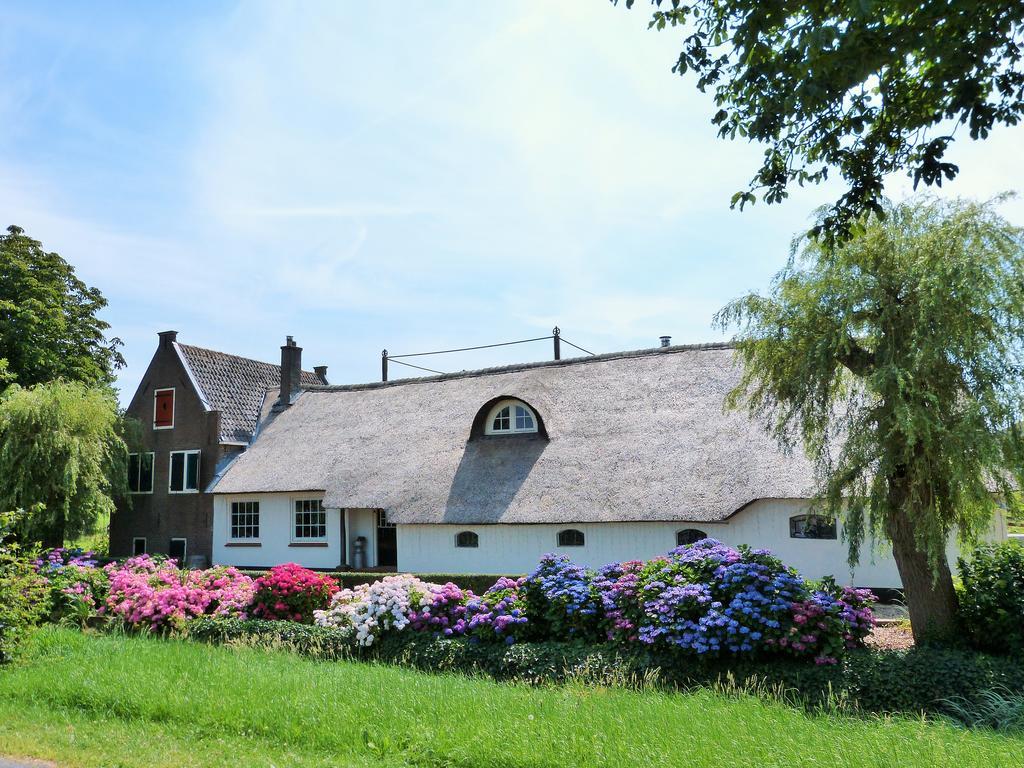 Pensjonat Boerderij Honswijck Weesp Zewnętrze zdjęcie
