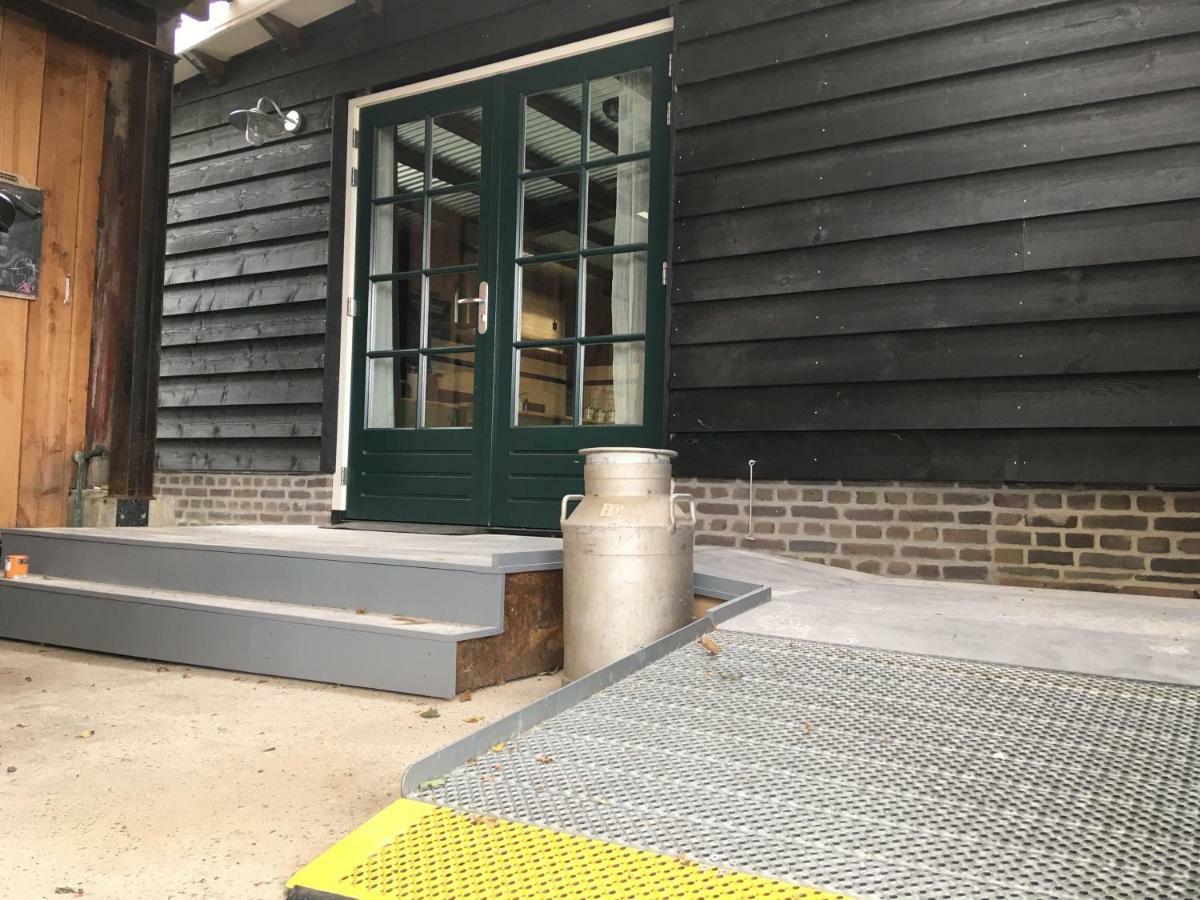 Pensjonat Boerderij Honswijck Weesp Zewnętrze zdjęcie