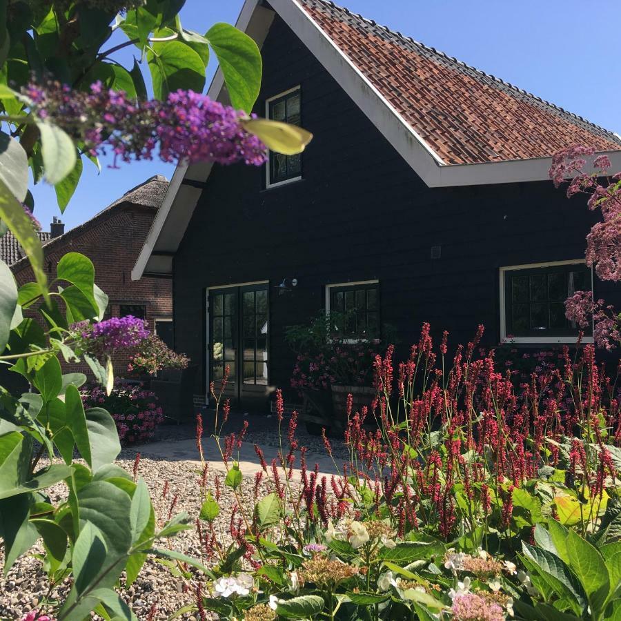 Pensjonat Boerderij Honswijck Weesp Zewnętrze zdjęcie